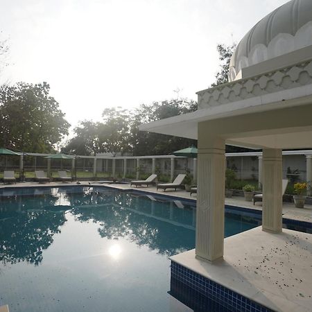 The Tiger Villa Ranthambore Atd India Group Sawai Madhopur Exterior photo