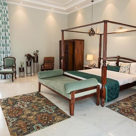 The Tiger Villa Ranthambore Atd India Group Sawai Madhopur Exterior photo