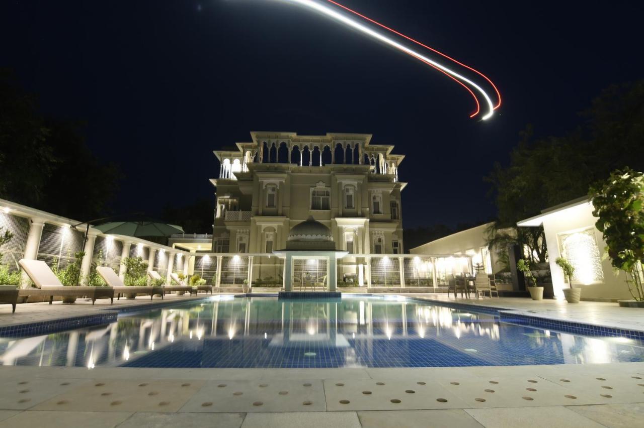 The Tiger Villa Ranthambore Atd India Group Sawai Madhopur Exterior photo