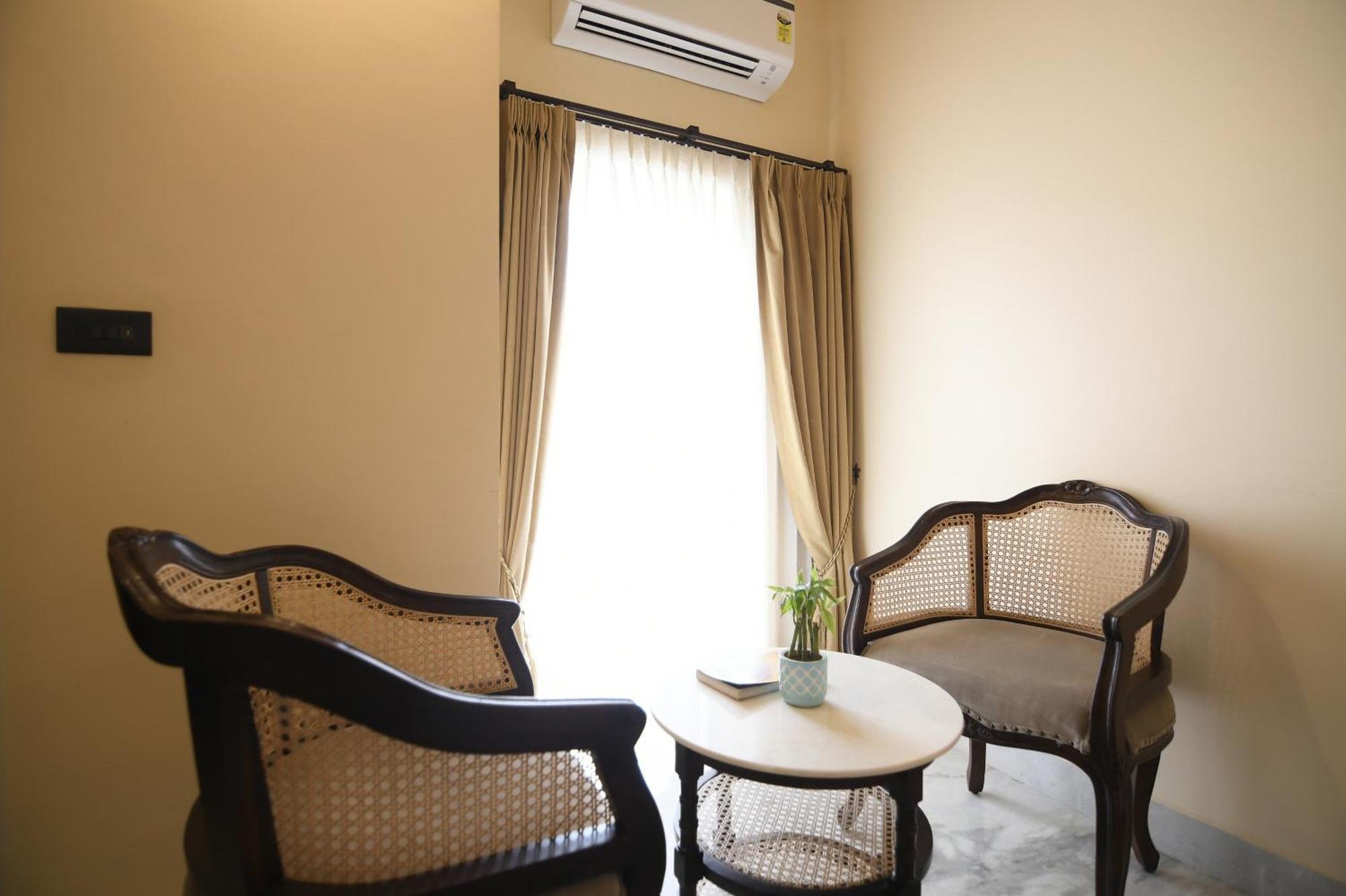 The Tiger Villa Ranthambore Atd India Group Sawai Madhopur Exterior photo