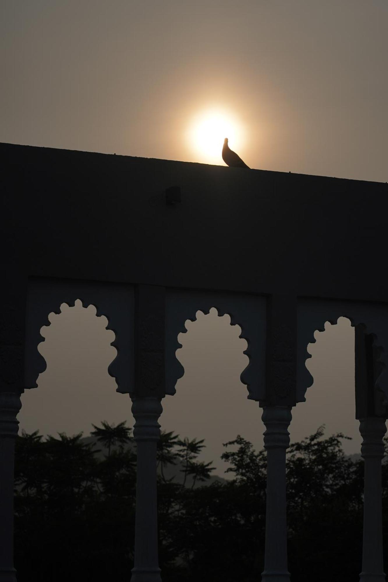 The Tiger Villa Ranthambore Atd India Group Sawai Madhopur Exterior photo