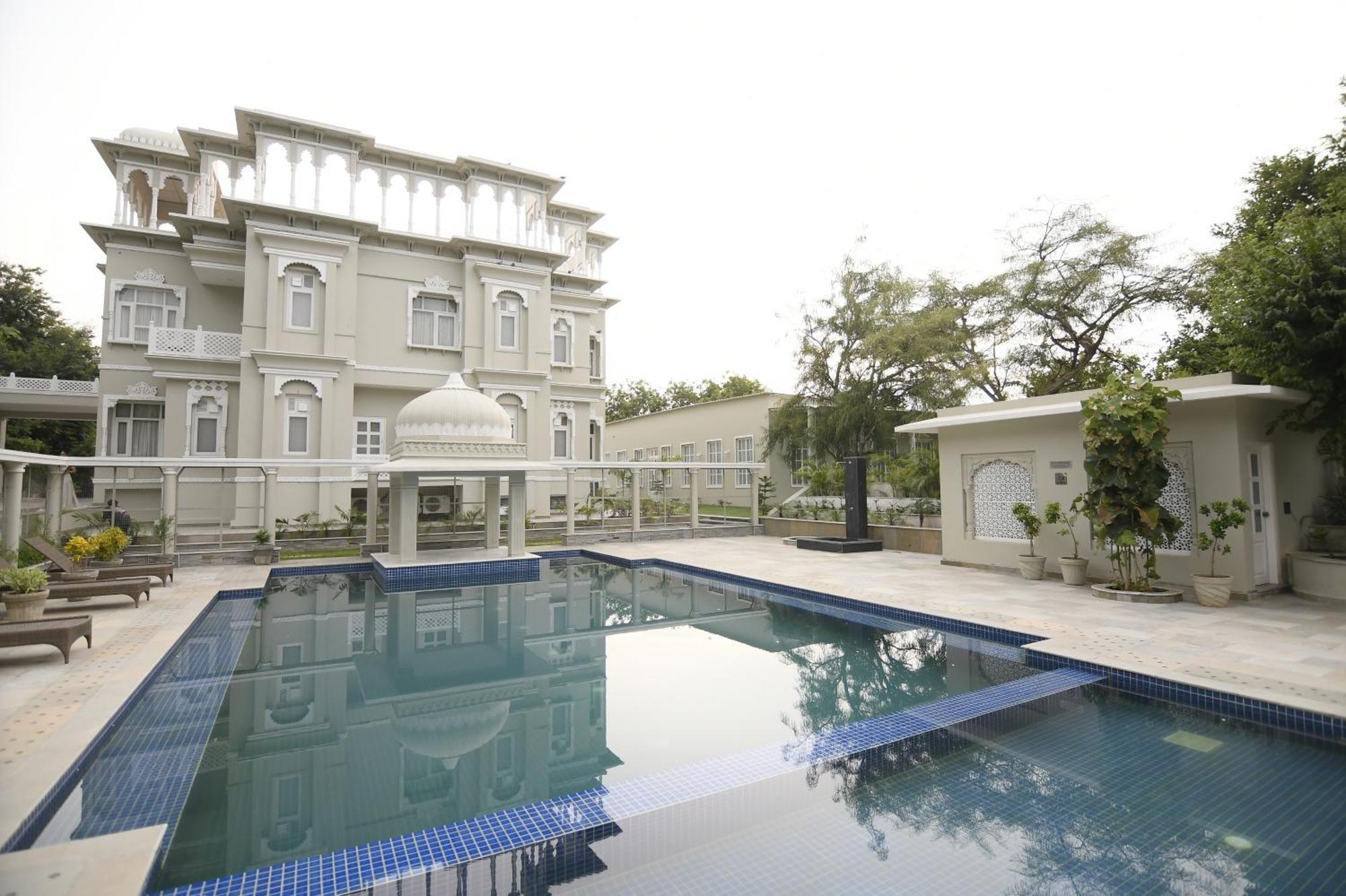 The Tiger Villa Ranthambore Atd India Group Sawai Madhopur Exterior photo