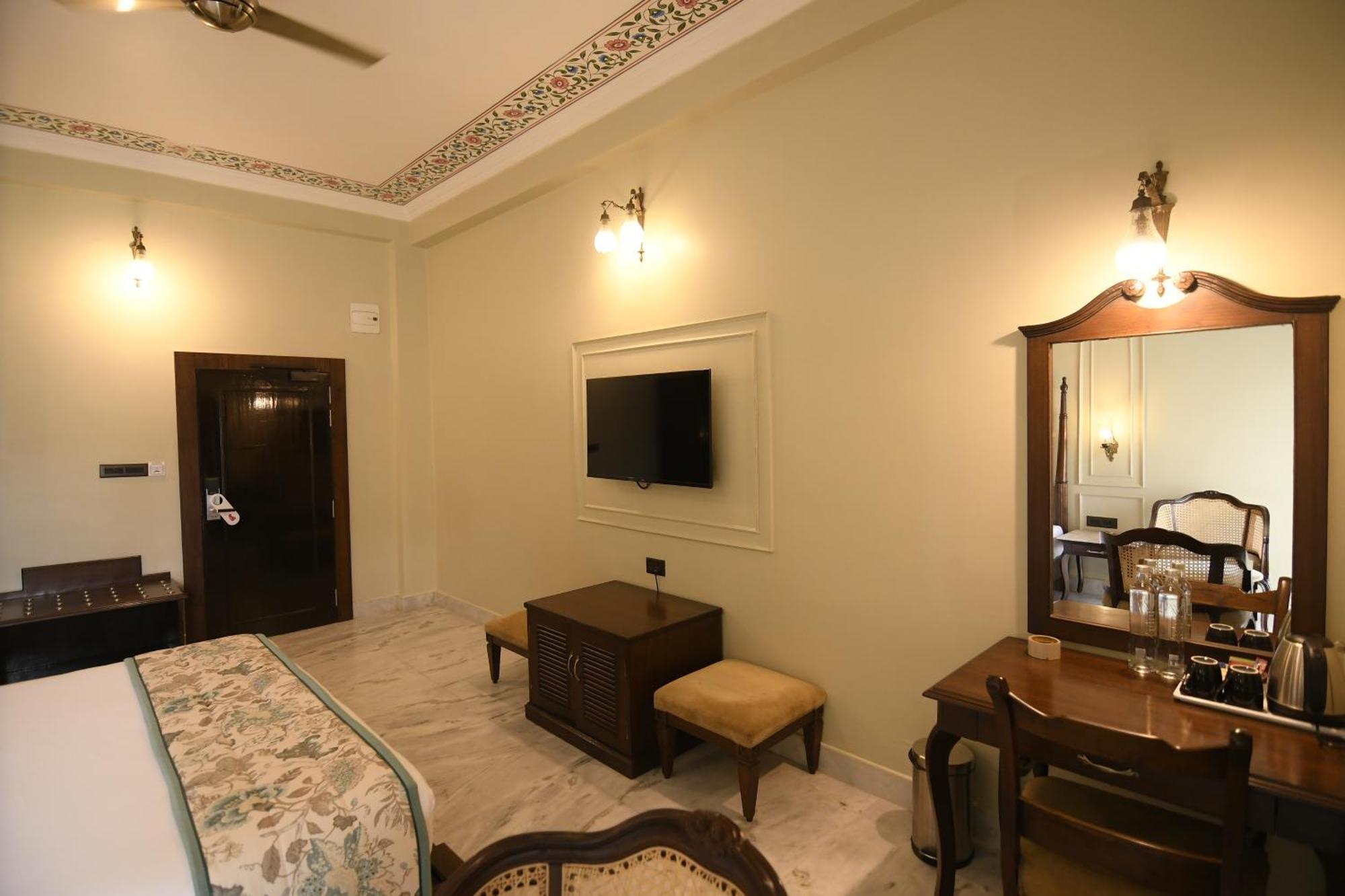 The Tiger Villa Ranthambore Atd India Group Sawai Madhopur Exterior photo