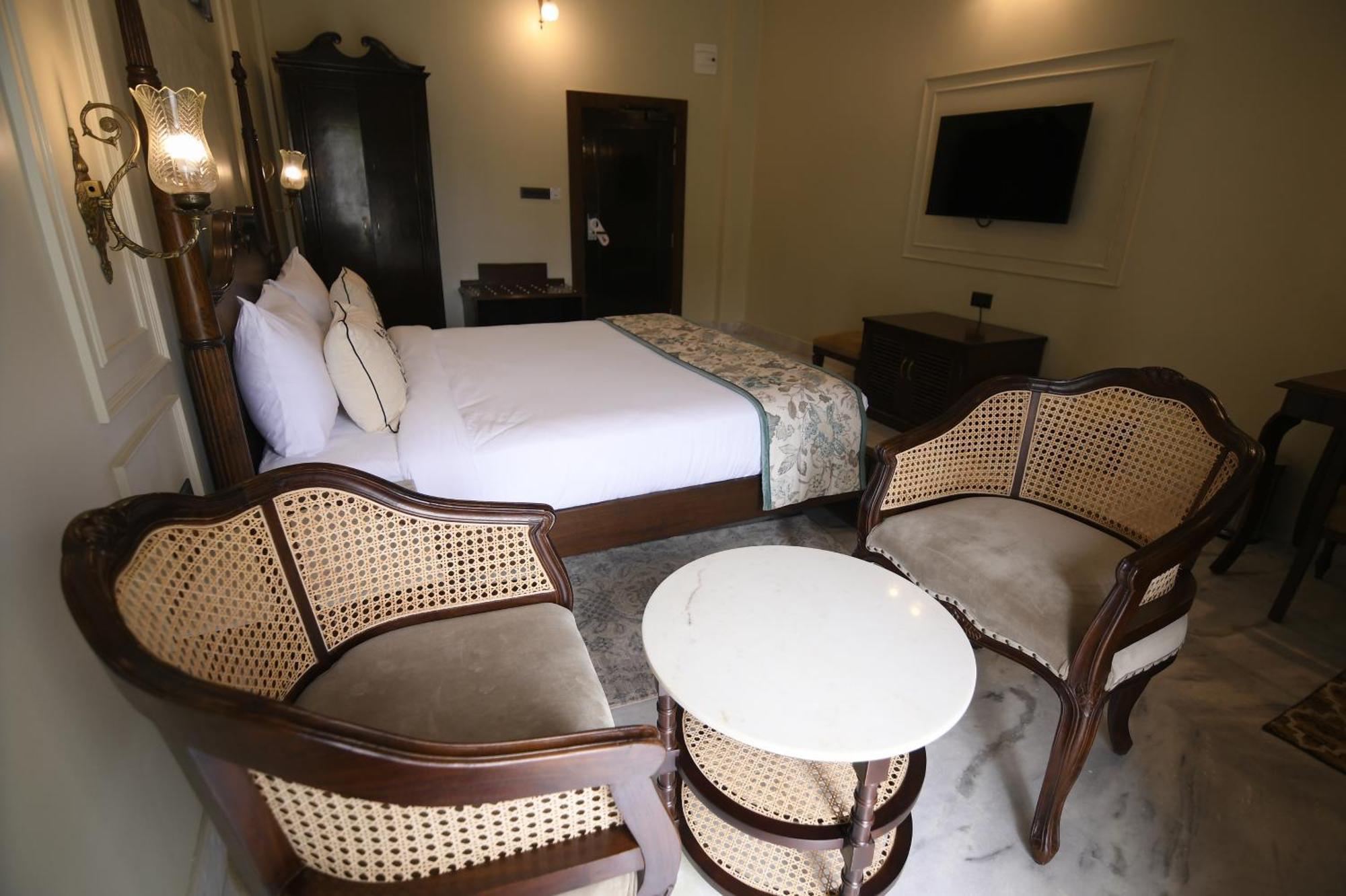 The Tiger Villa Ranthambore Atd India Group Sawai Madhopur Exterior photo