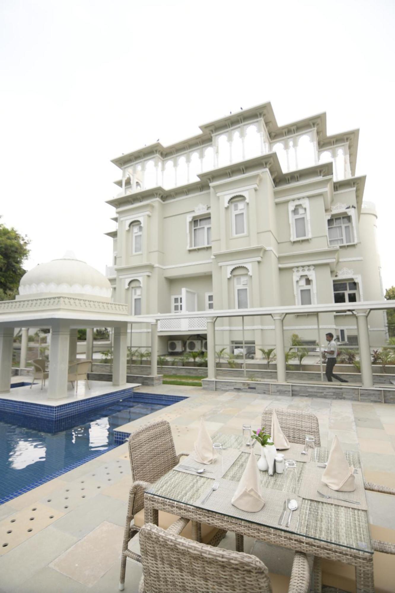 The Tiger Villa Ranthambore Atd India Group Sawai Madhopur Exterior photo