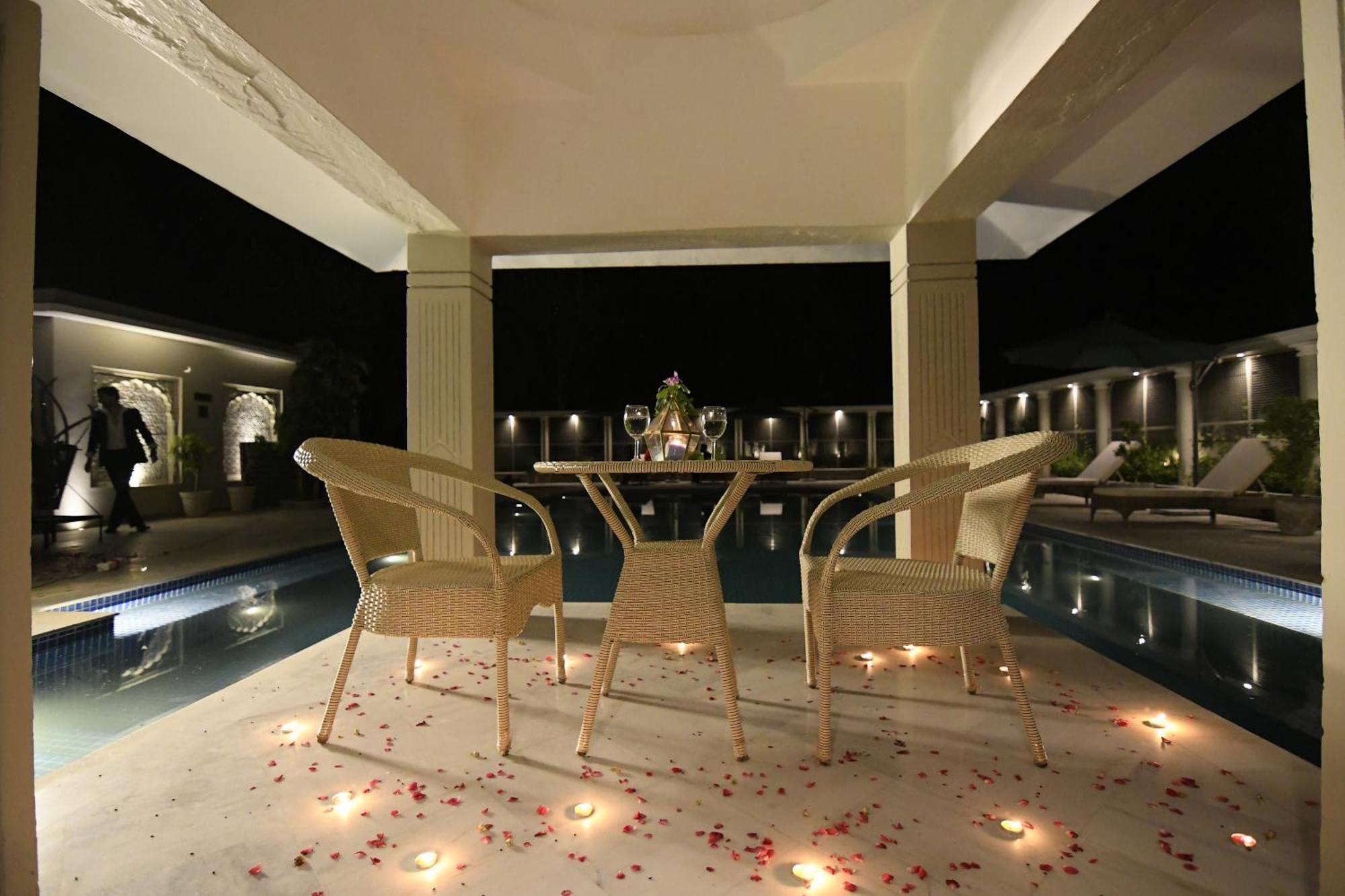 The Tiger Villa Ranthambore Atd India Group Sawai Madhopur Exterior photo