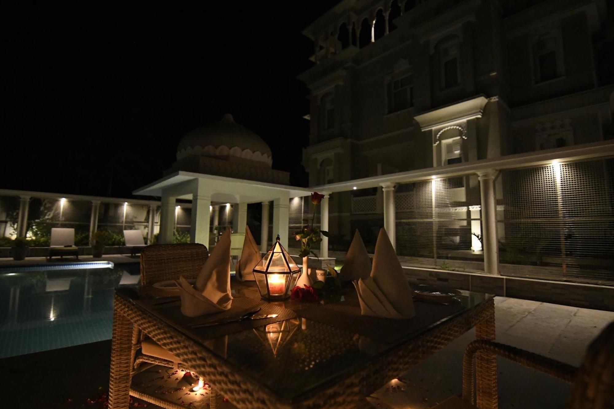 The Tiger Villa Ranthambore Atd India Group Sawai Madhopur Exterior photo