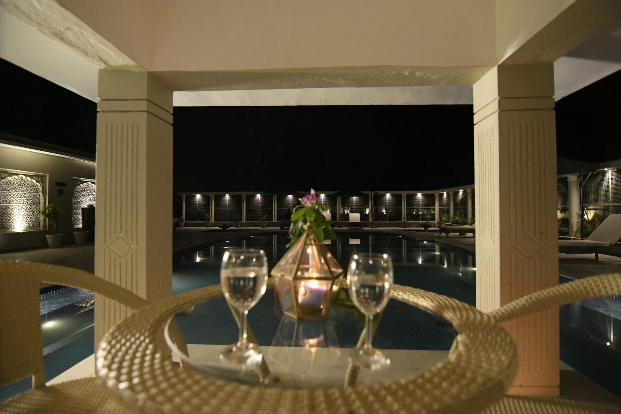 The Tiger Villa Ranthambore Atd India Group Sawai Madhopur Exterior photo