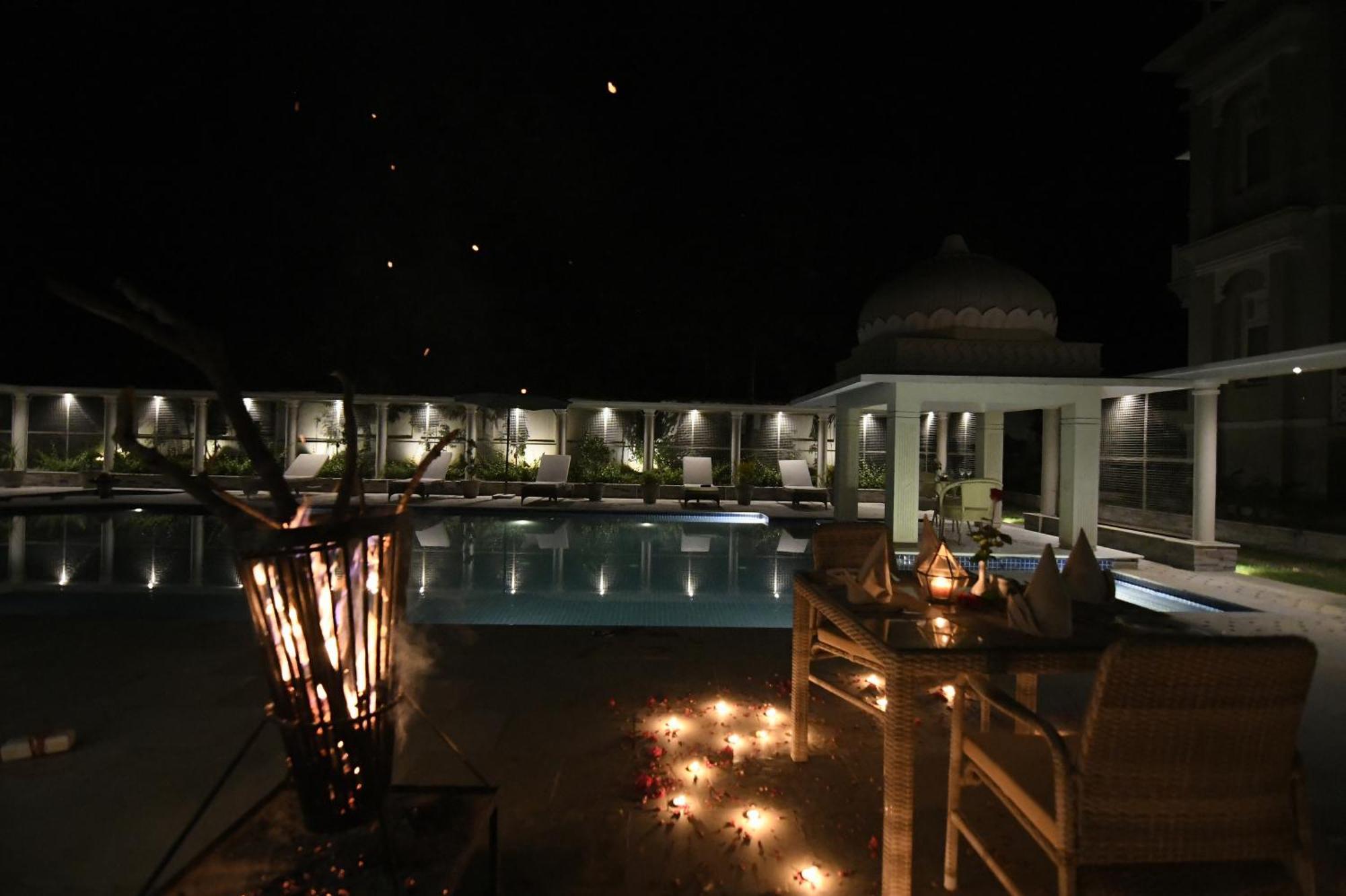 The Tiger Villa Ranthambore Atd India Group Sawai Madhopur Exterior photo