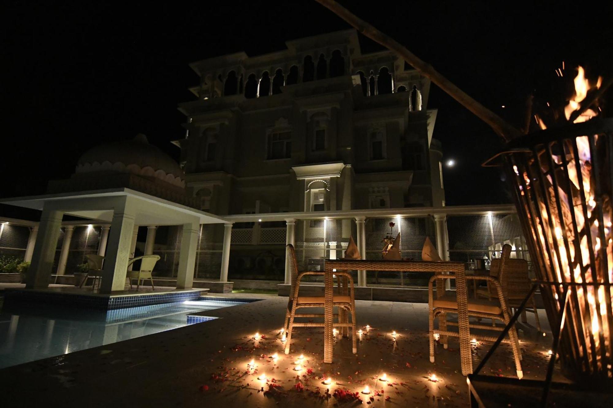 The Tiger Villa Ranthambore Atd India Group Sawai Madhopur Exterior photo