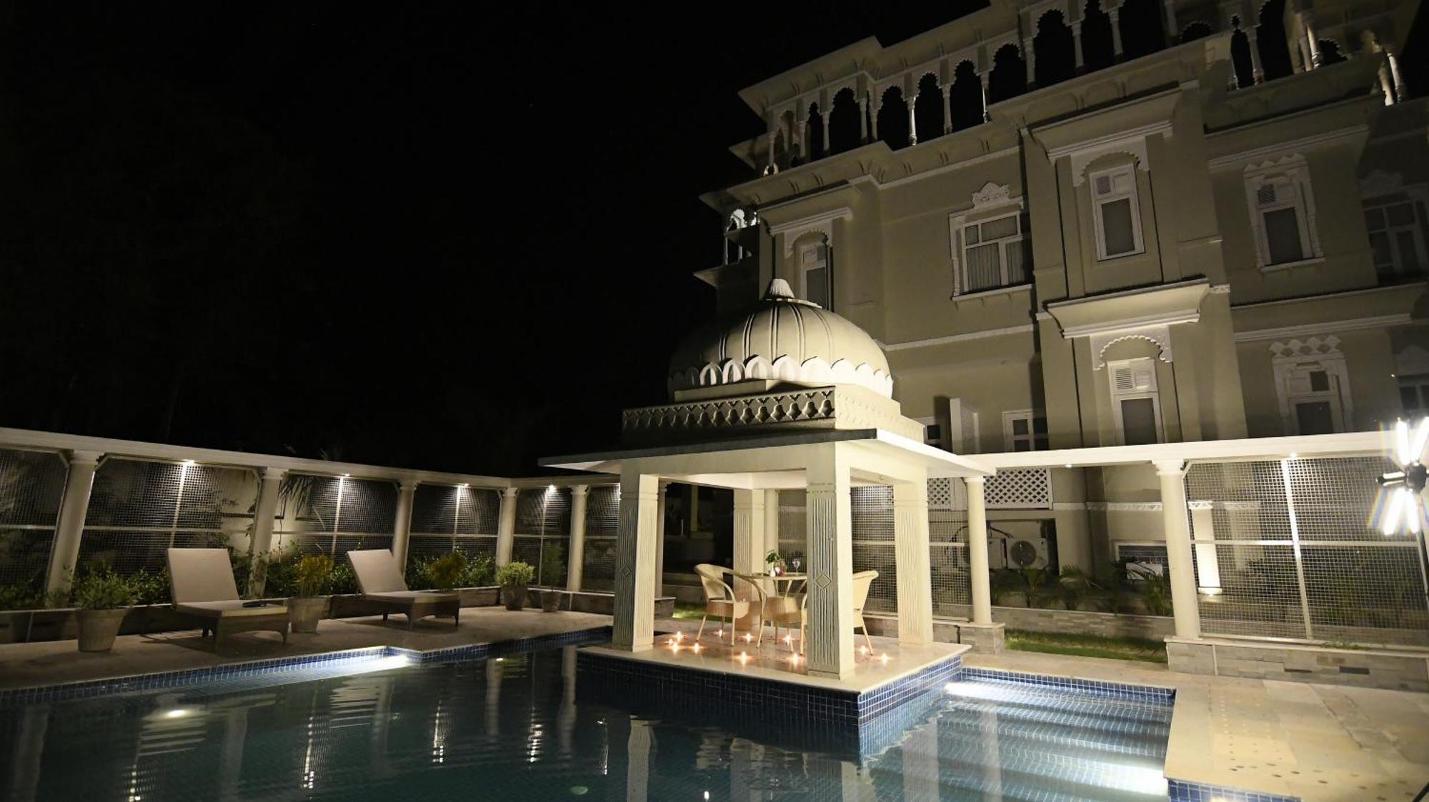 The Tiger Villa Ranthambore Atd India Group Sawai Madhopur Exterior photo