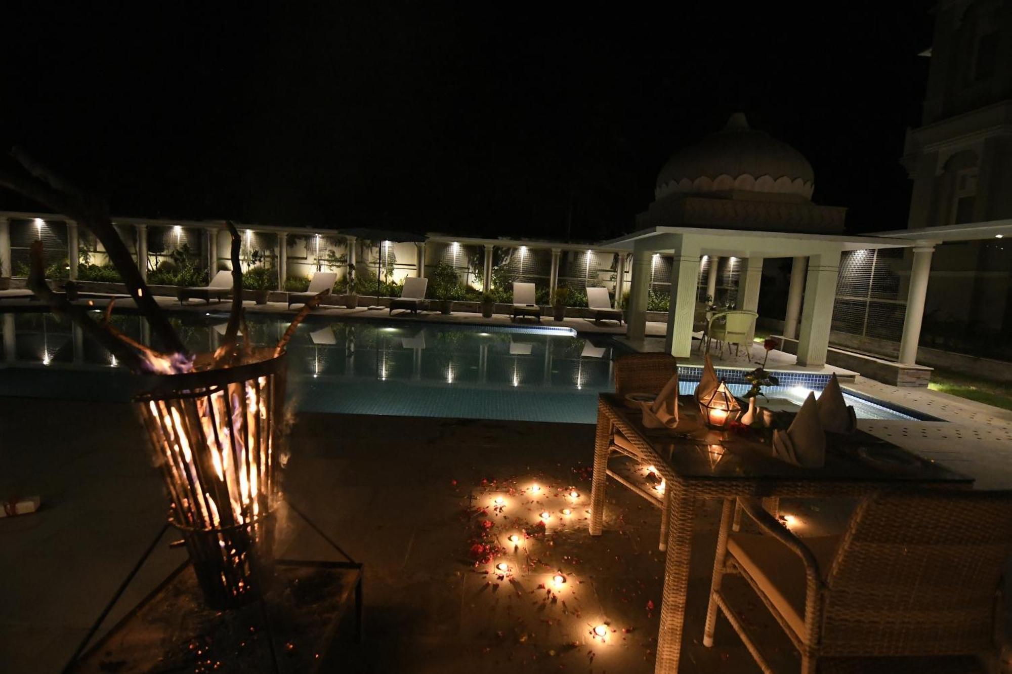 The Tiger Villa Ranthambore Atd India Group Sawai Madhopur Exterior photo