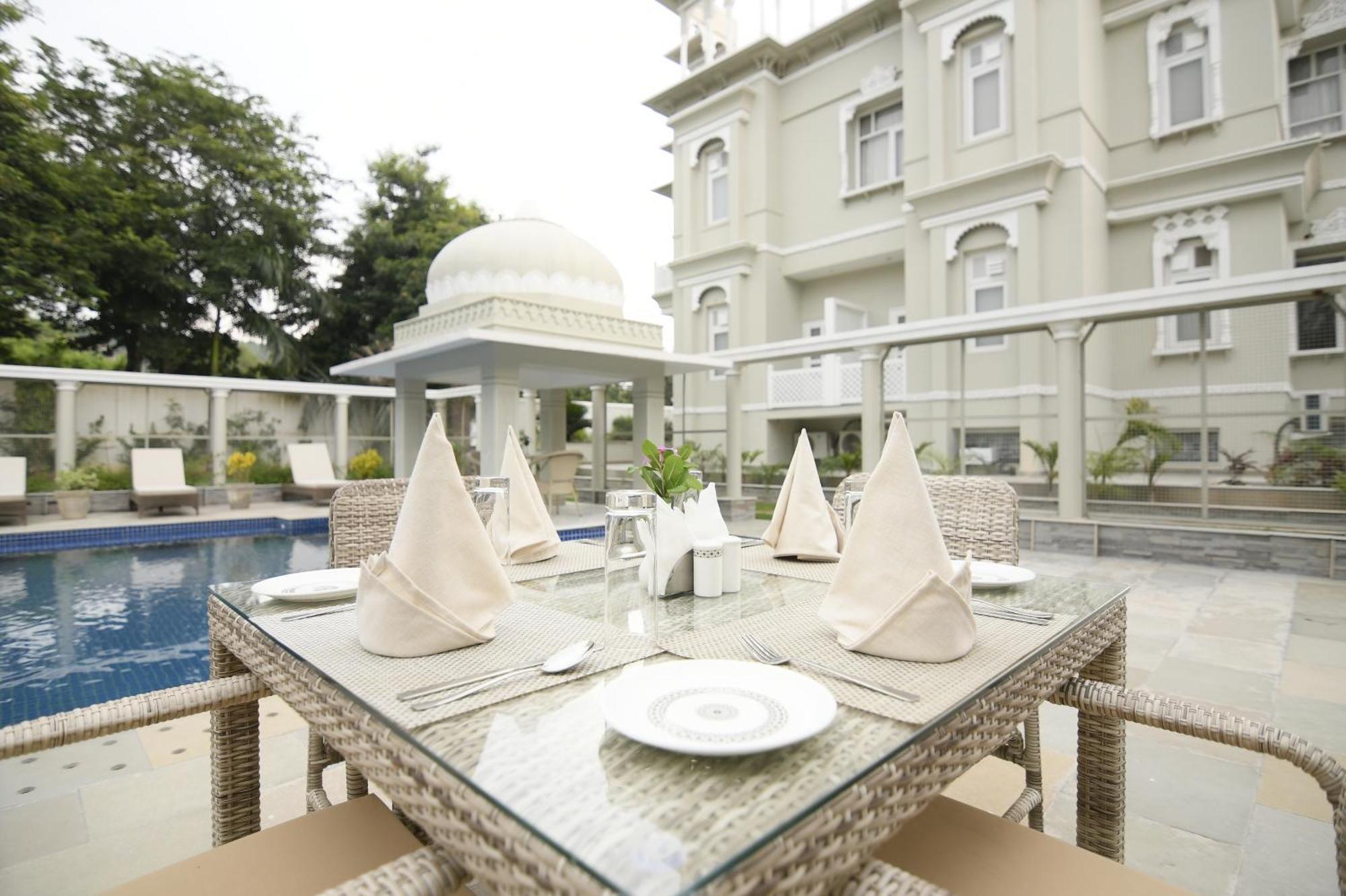 The Tiger Villa Ranthambore Atd India Group Sawai Madhopur Exterior photo