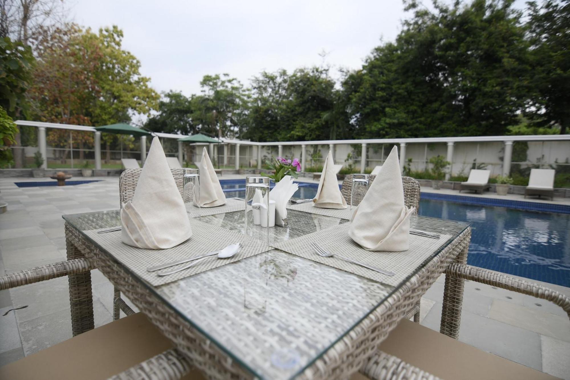 The Tiger Villa Ranthambore Atd India Group Sawai Madhopur Exterior photo