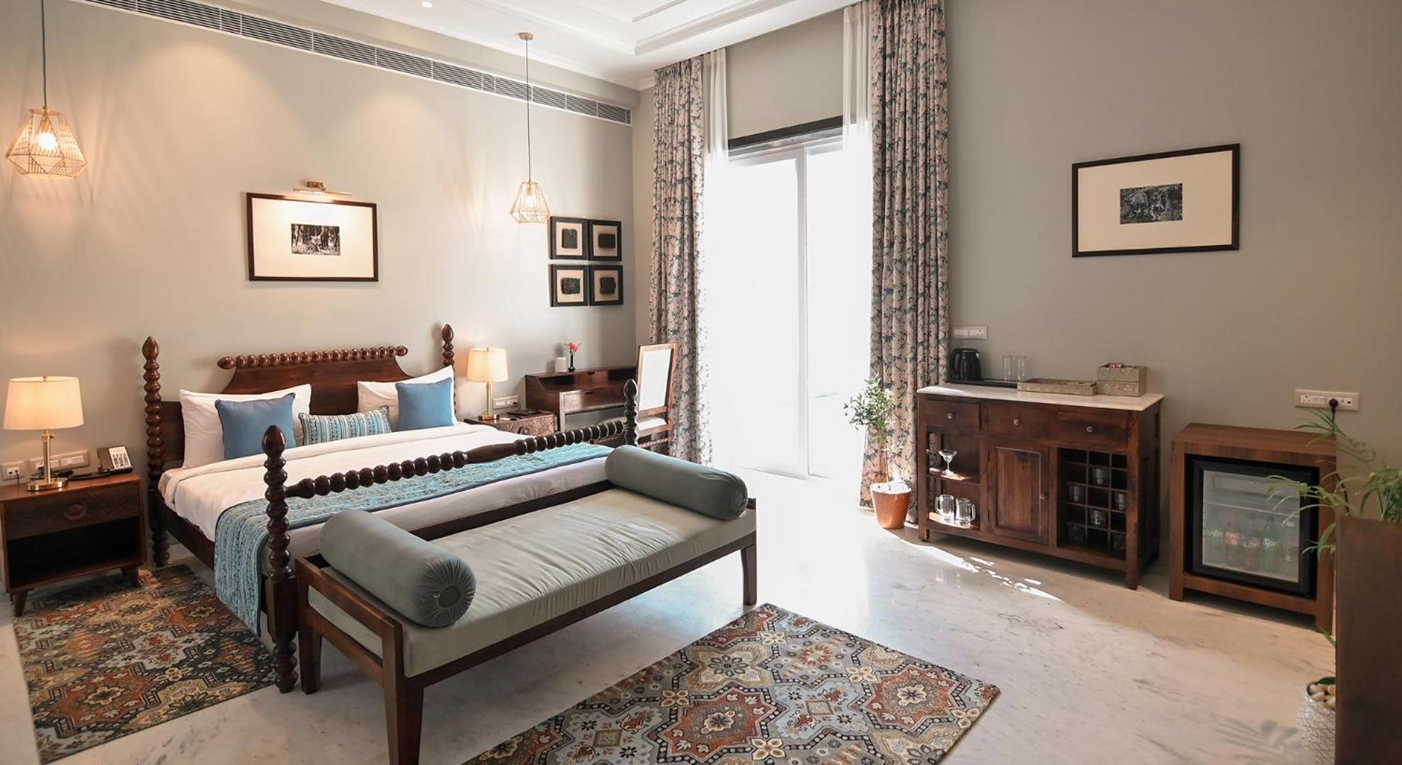 The Tiger Villa Ranthambore Atd India Group Sawai Madhopur Exterior photo
